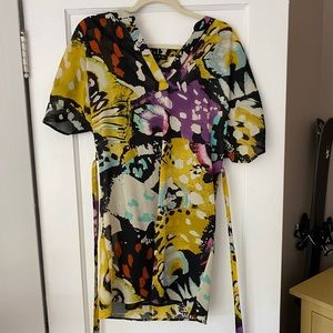 Glam Dress! Size Small. Dress up or down.